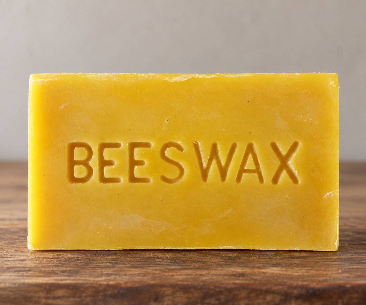 Beeswax Block