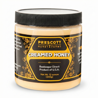 Creamed Honey
