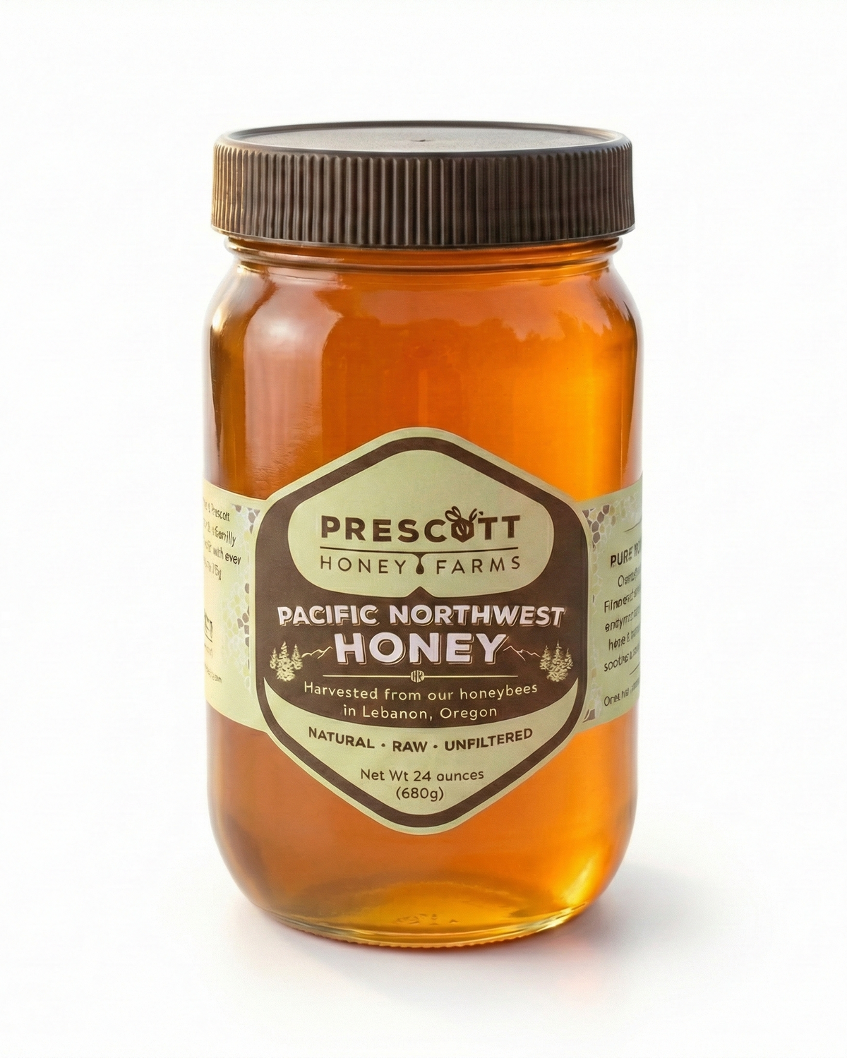 Pacific Northwest Honey